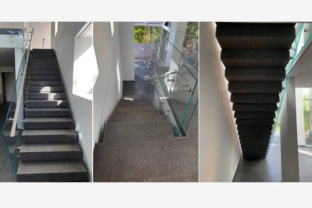 PICCO Engineering: „Floating Stair“.