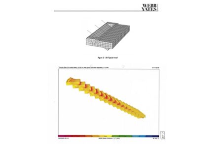 PICCO Engineering: „Floating Stair“.