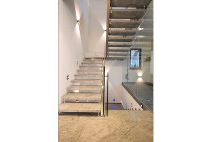 Dream job for stonemason Egger: Villa in Murau in Styria.
