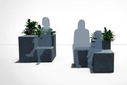 Louise Guivarch: „Sit & Play“.