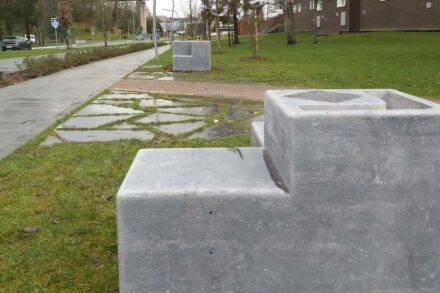 Louise Guivarch: „Sit & Play“.