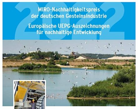 Screenshot von der Webpage des Verbands.