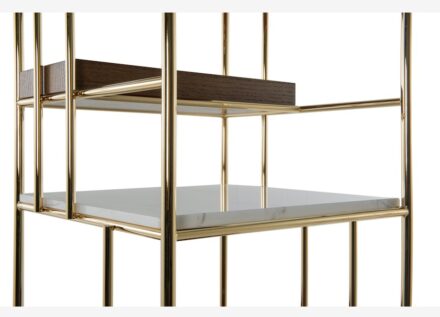 Opera Contemporary: Taylor bookcase.