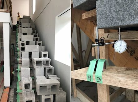 PICCO Engineering: „Floating Stair“.