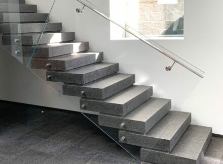 PICCO Engineering: „Floating Stair“.