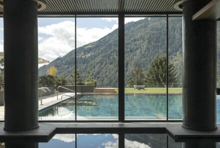 Studio Apostoli: Lefay Resort & SPA Dolomiti.