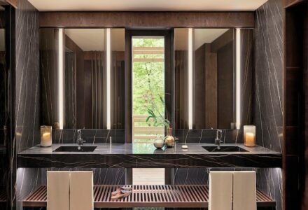 Studio Apostoli: Lefay Resort & SPA Dolomiti.