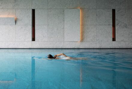 Studio Apostoli: Lefay Resort & SPA Dolomiti.