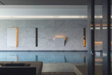 Studio Apostoli: Lefay Resort & SPA Dolomiti.