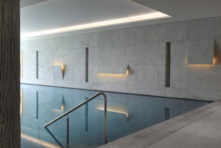 Studio Apostoli: Lefay Resort & SPA Dolomiti.
