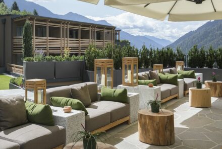 Studio Apostoli: Lefay Resort & SPA Dolomiti.