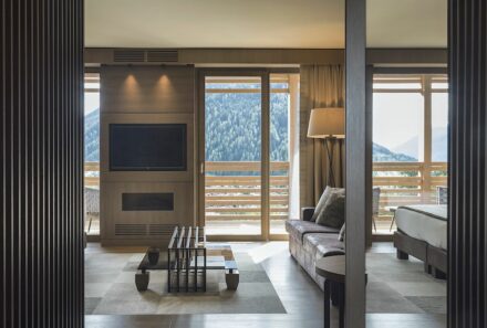 Studio Apostoli: Lefay Resort & SPA Dolomiti.