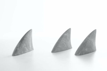 James Irvine for Marsotto Edizioni: doorstops.
