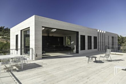 Rab architects: DK House.