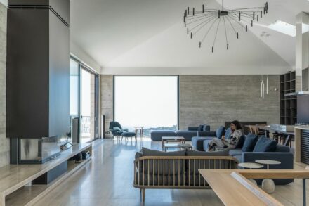 Rab architects: DK House.