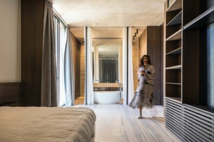 Rab architects: DK House.
