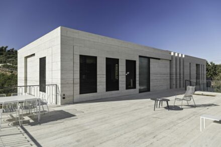 Rab architects: DK House.