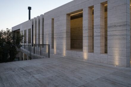 Rab architects: DK House.