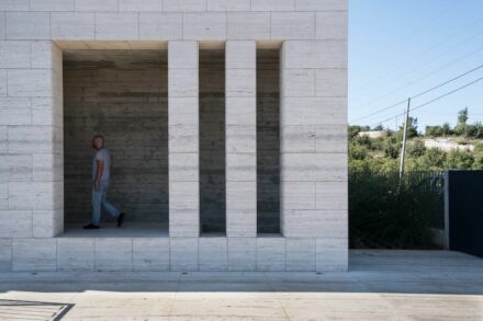 Rab architects: DK House.