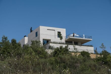 Rab architects: DK House.