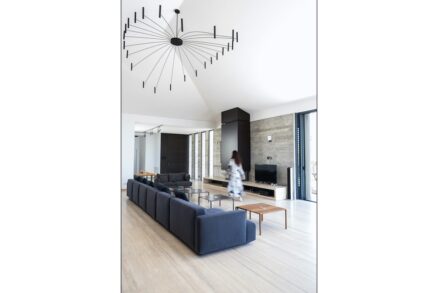 Rab architects: DK House.