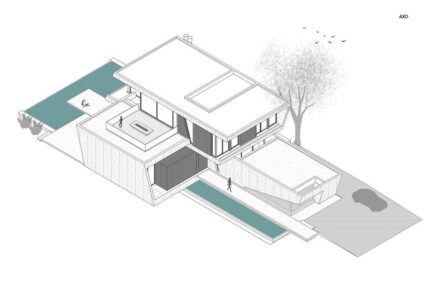 OON Architecture: “Marble House“.