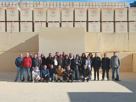 The team of Rosal Stones.