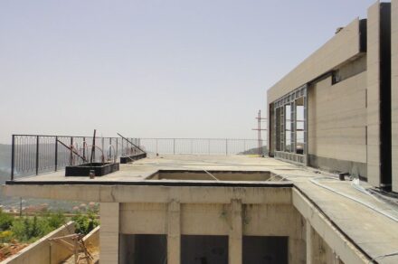 Rab architects: DK House. Photo: Rab architects