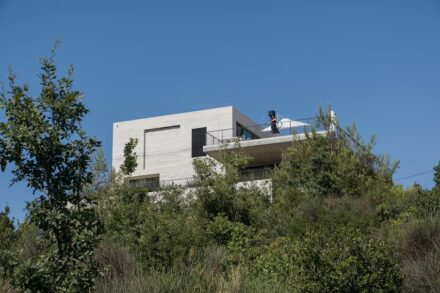 Rab architects: DK House. Photo: Julien Harfouche, Tony Elieh