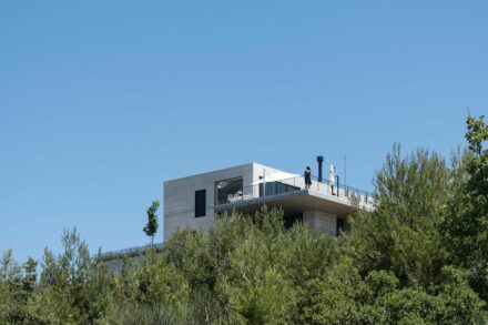 Rab architects: DK House. Photo: Julien Harfouche, Tony Elieh