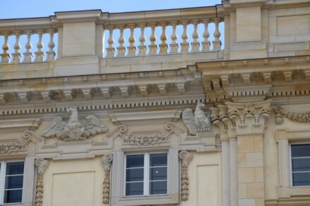 Neubau Berliner Schloss.