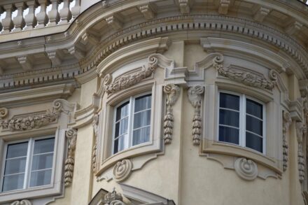 Neubau Berliner Schloss.