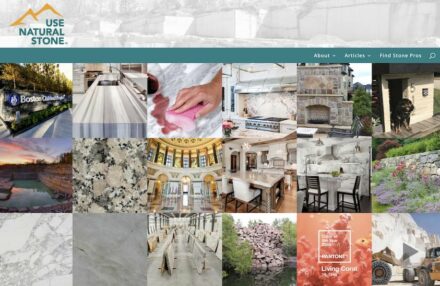 Sreenshot of „Use Natural Stone“.