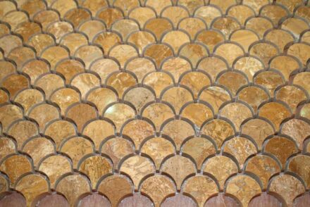 Private demand for natural stone products increased during the pandemic.