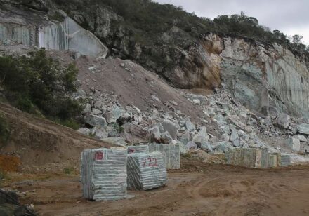 Nowadays, safe quarrying methods are crucial topics.