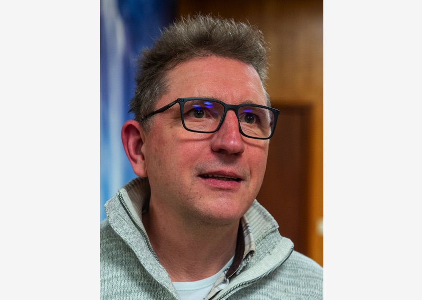 Jean-Louis Vaxelaire: „Die Qualifikationen für die Steinbranche der Zukunft sollten nicht nur aus dem Handwerk, sondern auch aus der industriellen und digitalen Welt kommen“