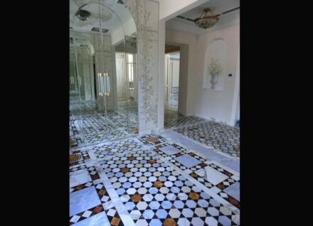 Athena Marmi: Villa in der Ukraine.