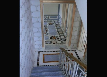 Athena Marmi: Villa in der Ukraine.