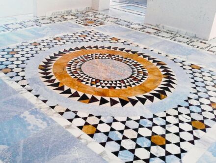 Athena Marmi: Villa in der Ukraine.