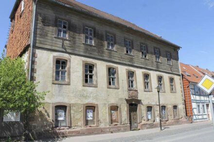 Der Ratskeller in Moringen. Foto: DSD