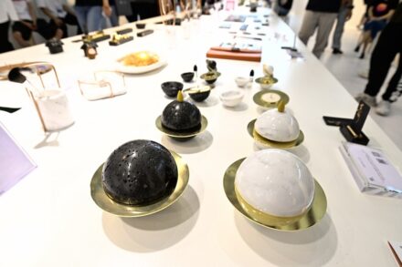 „Artifacts in Stones“. Designer: Senlei Studio.