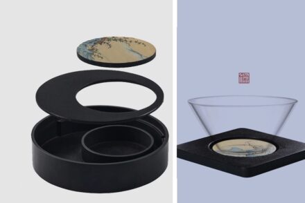 „Artifacts in Stones“. Designer: Ruyi Tang.