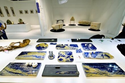 „Artifacts in Stones“. Designer: Luxury Stone Market.