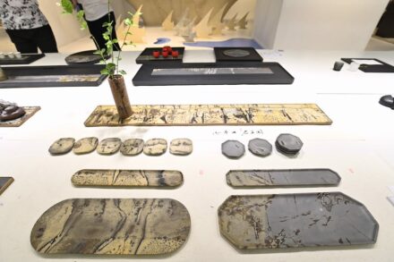 „Artifacts in Stones“. Designer: The Inkless.