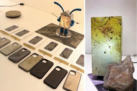 „Artifacts in Stones“. Designer: New Deco.