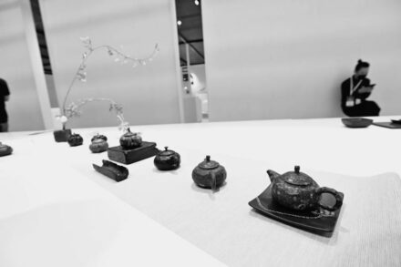 „Artifacts in Stones“. Designer: Wu Jiang Tang.
