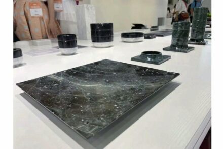 „Artifacts in Stones“. Designer: Mayroom Xiamen.