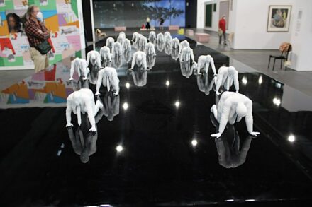 Patricia Kaersenhout: „Mea Culpa“, 3-D-Druck.