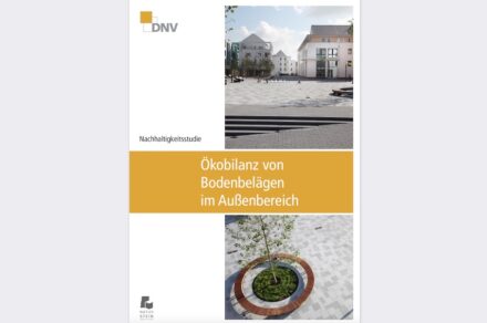 Deckblatt der Studie.