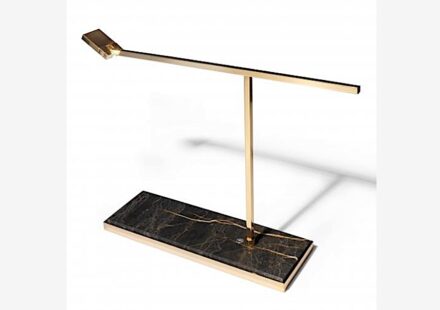 Visonnaire, Alessandro La Spada: Lampe „Barnaby“.